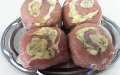 Pork Roll-ups