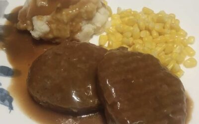 Salisbury Steak
