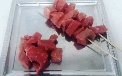 Steak Kabobs