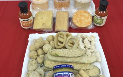 Appetizer Sampler Platter