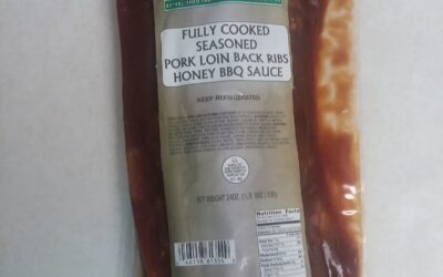 BBQ Ribs
